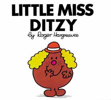Paperback Little Miss Ditzy Book