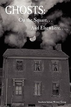 Paperback Ghosts: On the Square . . . and Elsewhere. . . . Book
