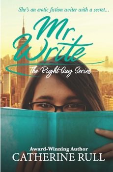Paperback Mr. Write Book