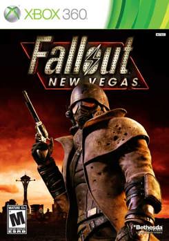 Video Game Fallout New Vegas Book