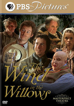DVD Masterpiece: Wind In The Willows Book
