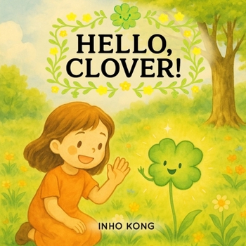 Paperback Hello, Clover! Book
