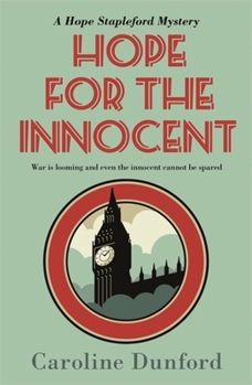 Paperback Hope for the Innocent Book