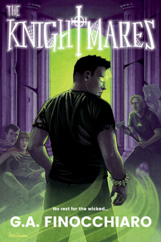 Paperback The Knightmares Book