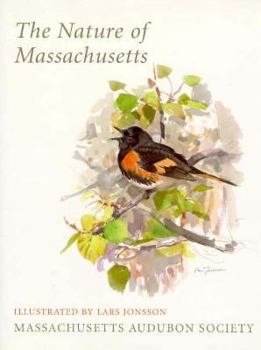 Hardcover The Nature of Massachusetts Book