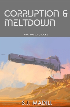 Paperback Corruption & Meltdown Book