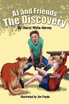 Paperback Aj and Friends: The Discovery Book