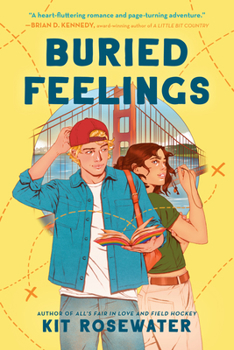 Paperback Buried Feelings Book