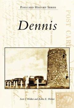 Dennis (MA) (Postcard History Series)