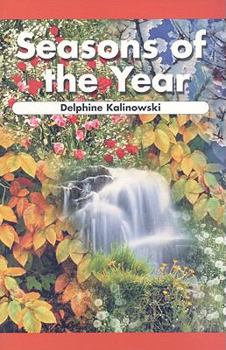 Paperback Seasons of the Year Book