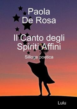 Paperback Il Canto degli Spiriti Affini [Italian] Book