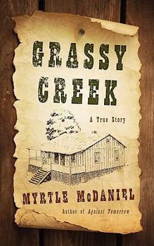 Paperback Grassy Creek Book
