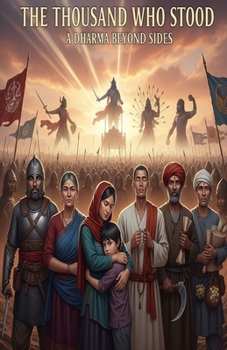 Paperback The Thousand Who Stood: A Dharma Beyond Sides Book