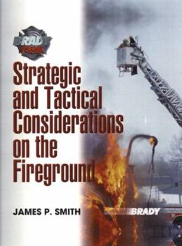 Hardcover Strategic and Tactical Considerations on the Fireground Book