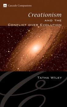 Hardcover Creationism and the Conflict Over Evolution Book