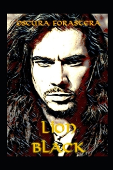 Paperback Lion Black [Spanish] Book