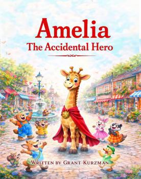 Paperback Amelia: The Accidental Hero Book