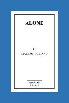 Paperback Alone Book