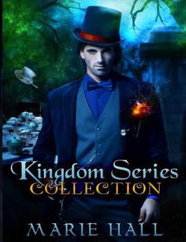Paperback Kingdom Collection: Books 1-3: Kingdom Series Book