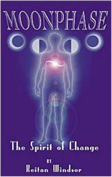 Paperback Moonphase: The Spirit of Change Book