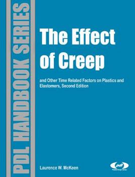 Effect of Creep and Other Time Related Factors on Plastics and Elastomers