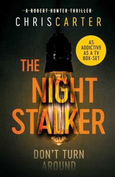 The Night Stalker - Book #3 of the Robert Hunter