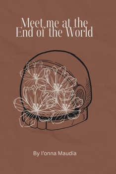 Paperback Meet me at the end of the world Book