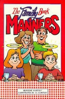 Paperback Family Book of Manners Book