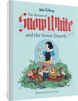 Hardcover The Return of Snow White and the Seven Dwarfs Book