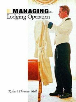 Paperback Managing the Lodging Operation Book
