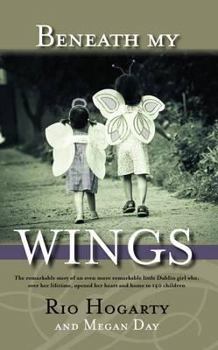 Paperback Beneath My Wings Book