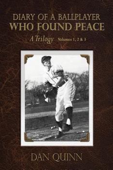 Paperback Diary of a Ballplayer Who Found Peace Book