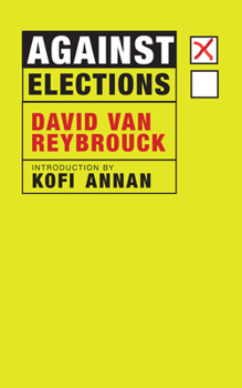 Paperback Against Elections Book