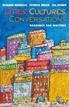 Paperback Cities, Cultures, Conversations: Readings for Writers Book