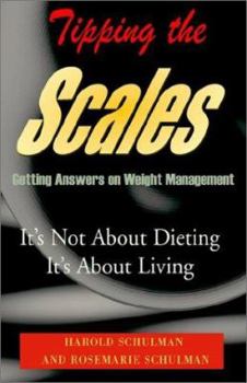 Paperback Tipping the Scales Book