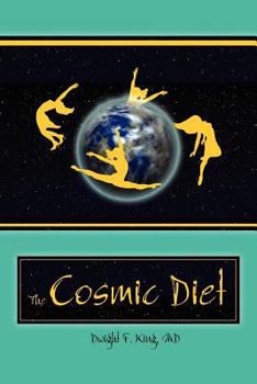 Paperback The Cosmic Diet Book