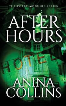 Paperback After Hours: Poppy McGuire Mysteries #2 Book
