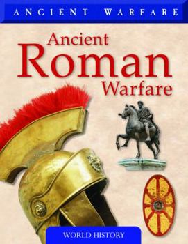 Hardcover Ancient Roman Warfare Book