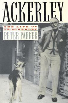 Paperback Ackerley: The Life of J.R. Ackerley Book