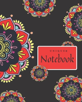 Unique Notebook