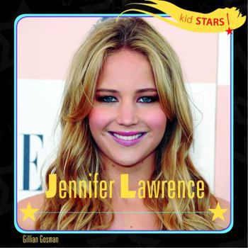 Jennifer Lawrence - Book  of the Kid Stars!