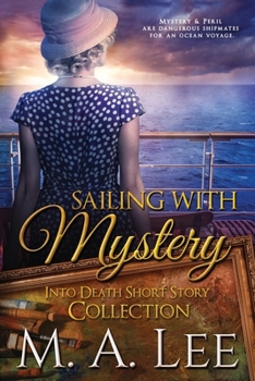 Paperback Sailing with Mystery Book