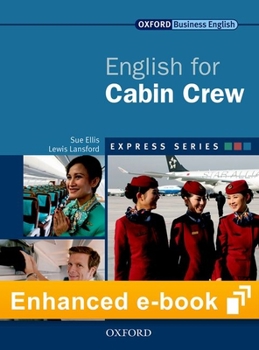 Misc. Express Series: English for Cabin Crew E-Book Book