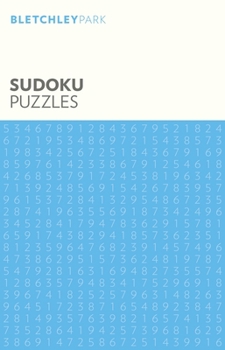 Paperback Bletchley Park Sudoku Puzzles Book