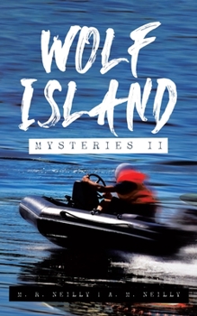 Paperback Wolf Island Mysteries II Book