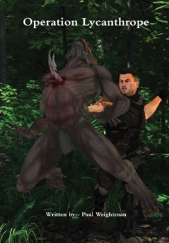 Hardcover Operation Lycanthrope Book