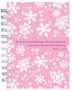 Spiral-bound With the Heart Book