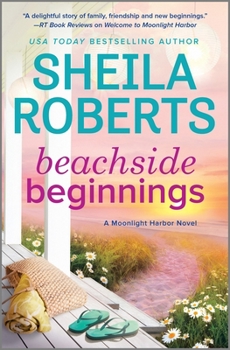 Beachside Beginnings - Book #4 of the Moonlight Harbor