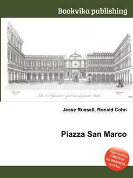 Paperback Piazza San Marco Book