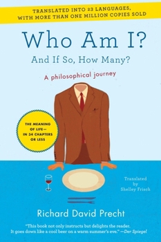 Paperback Who Am I?: And If So, How Many? Book